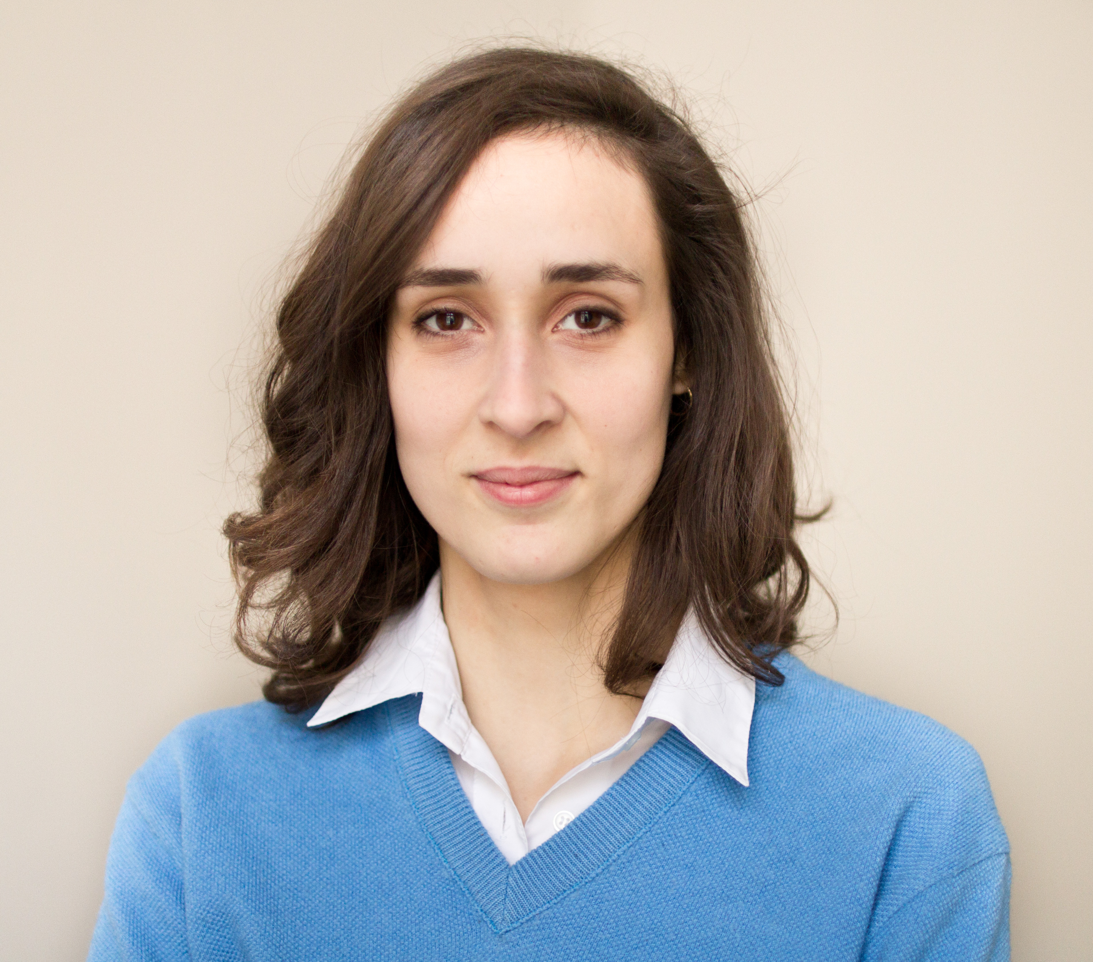 Portrait of Elisabeth Mohr